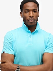 Superdry 100% Cottton Essential Jersey Polo Top - Slika 4 iz 6
