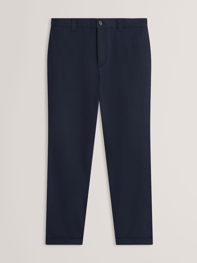 Ted Baker Straight Fit Ciandra Smart Trousers - Imagem 1 de 1