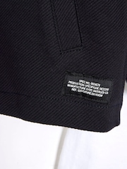 River Island Blue Boys Taped Shorts Set - Image 4 of 5