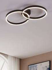 Eglo Amandolo LED Ceiling Light - Image 1 of 6