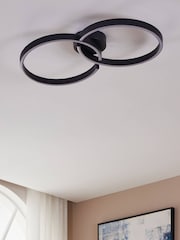 Eglo Amandolo LED Ceiling Light - Image 2 of 6