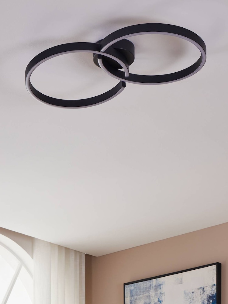 Eglo Amandolo LED Ceiling Light - Image 2 of 6