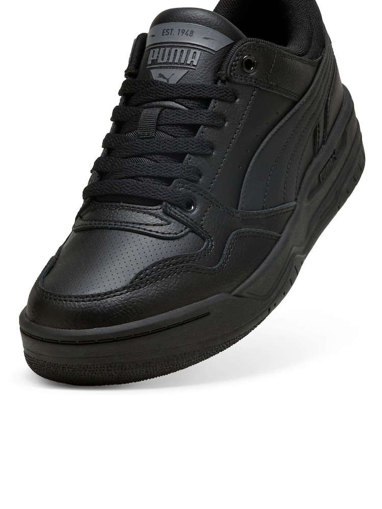 Noir - Baskets Puma Rebound rétro - Image 4 of 5