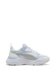 Blanco crema - Zapatillas de deporte para mujer Cassia de Puma - Imagen 1 de 6