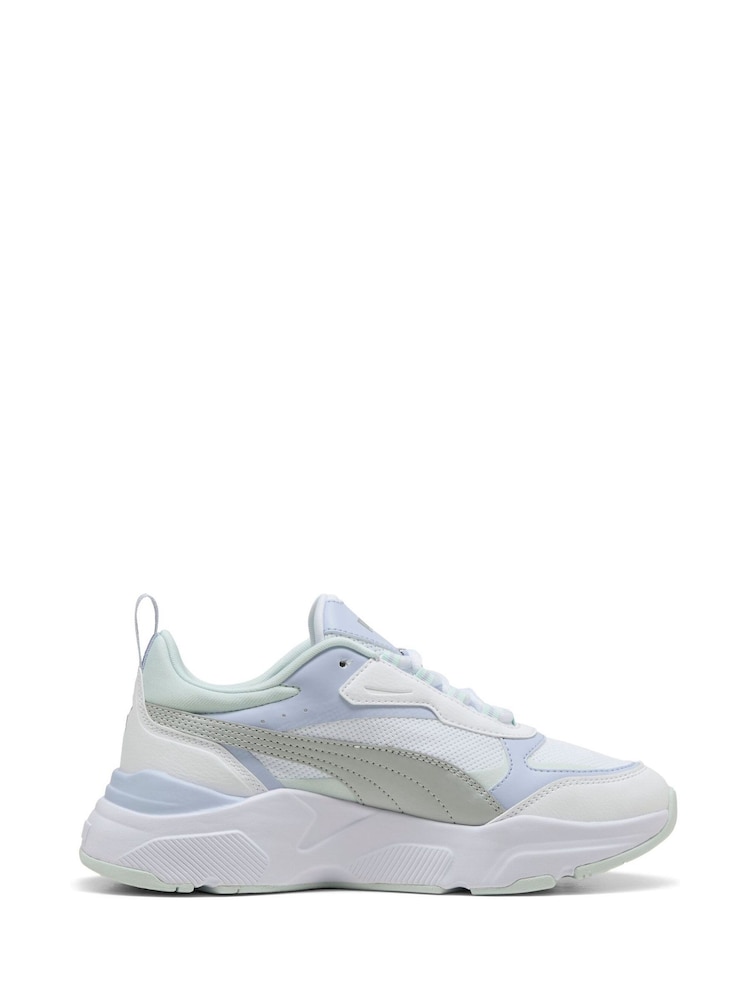 Blanco crema - Zapatillas de deporte para mujer Cassia de Puma - Imagen 1 de 6