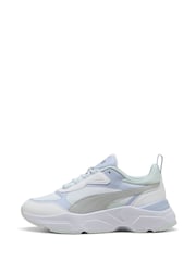 Blanco crema - Zapatillas de deporte para mujer Cassia de Puma - Imagen 2 de 6