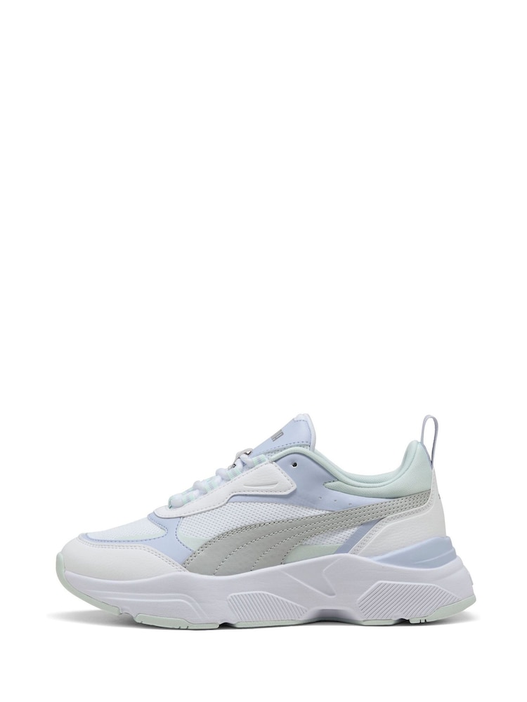 Blanco crema - Zapatillas de deporte para mujer Cassia de Puma - Imagen 2 de 6
