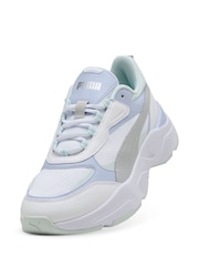 Blanco crema - Zapatillas de deporte para mujer Cassia de Puma - Imagen 4 de 6