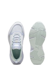 Blanco crema - Zapatillas de deporte para mujer Cassia de Puma - Imagen 5 de 6