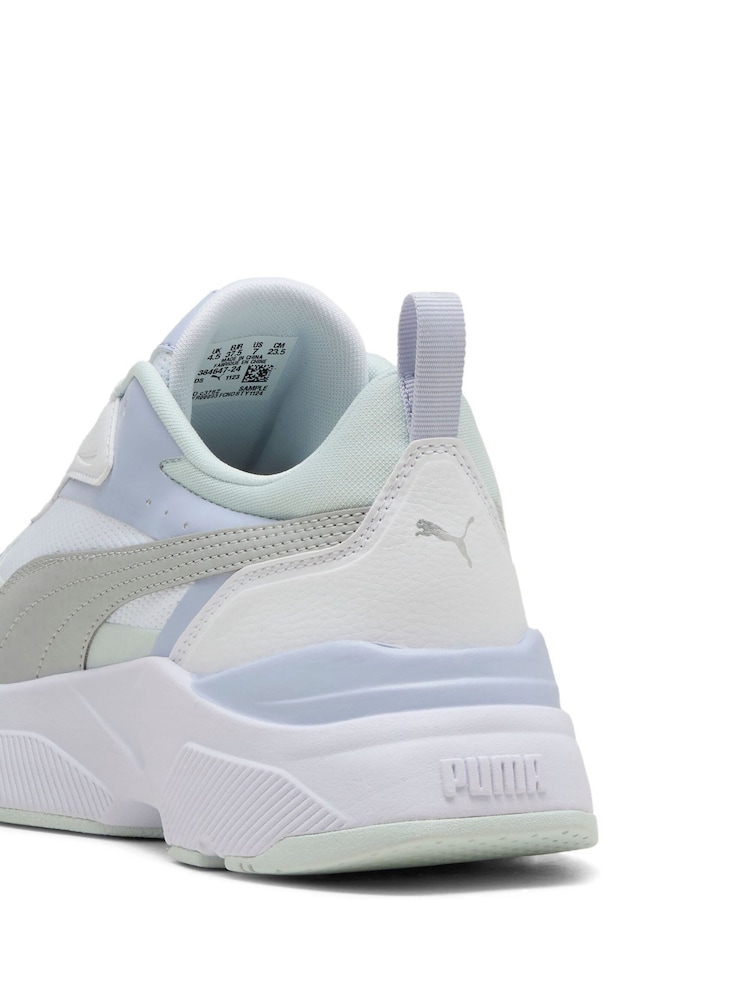 Blanco crema - Zapatillas de deporte para mujer Cassia de Puma - Imagen 6 de 6