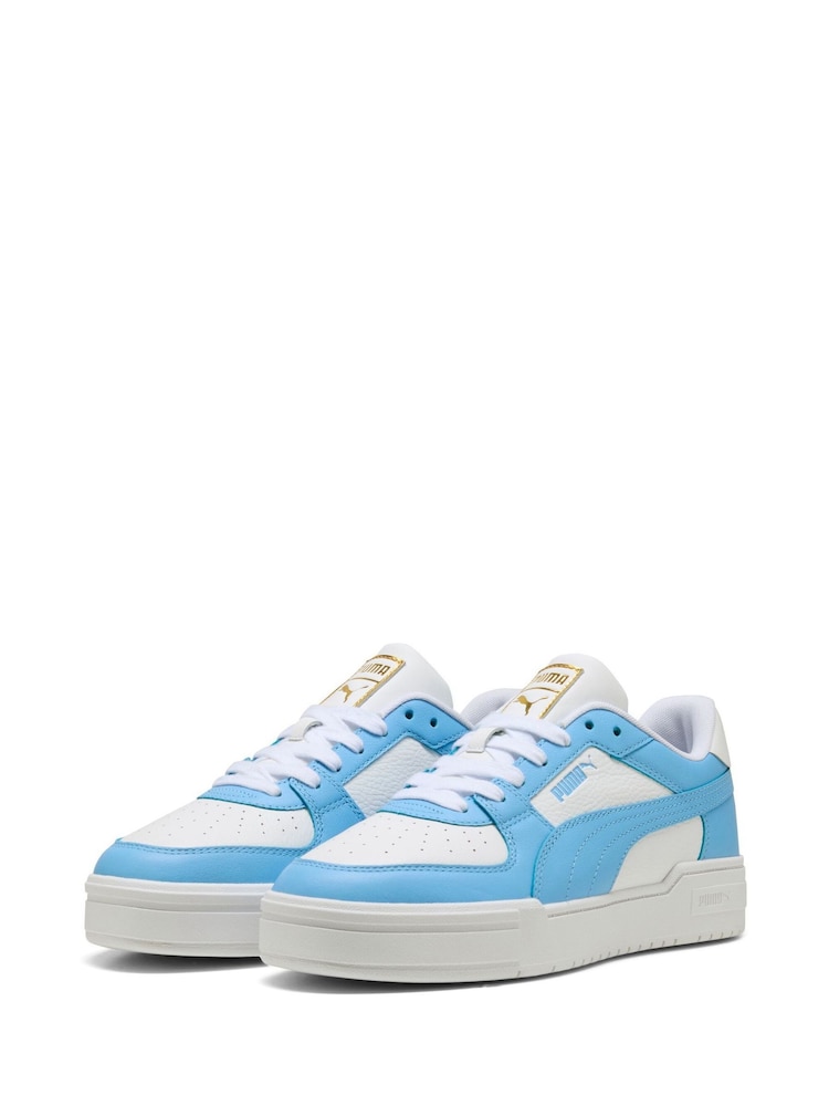 Puma Blue CA Pro Classic II Sneakers - Image 1 of 4
