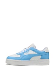 Puma Blue CA Pro Classic II Sneakers - Image 2 of 4