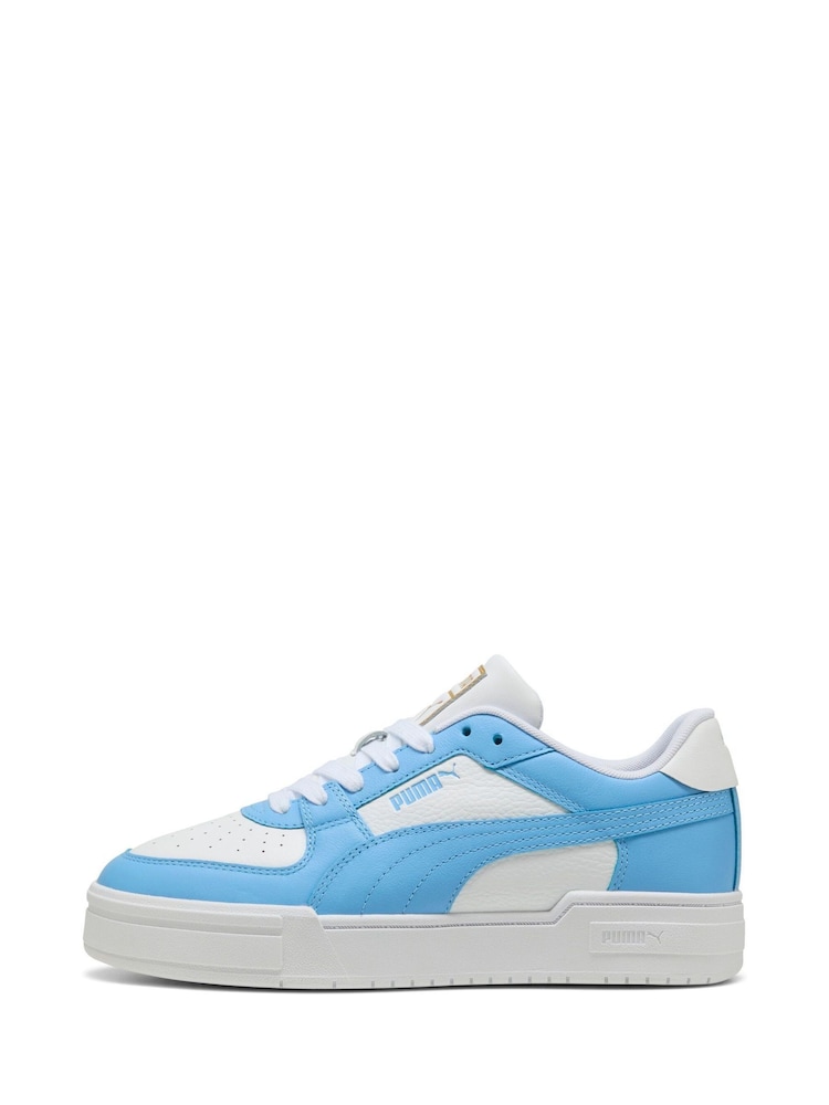 Puma Blue CA Pro Classic II Sneakers - Image 2 of 4