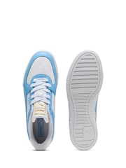 Puma Blue CA Pro Classic II Sneakers - Image 3 of 4
