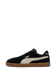 Puma Black Club II Era Suede Sneakers - Image 2 of 5