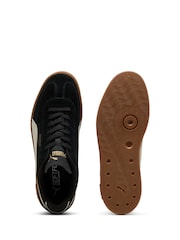 Puma Black Club II Era Suede Sneakers - Image 5 of 5