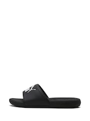Negro - Puma Cool Cat 2.0 Kids Sandals - Imagen 2 de 6