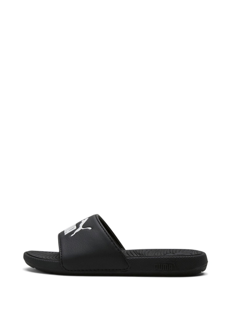 Negro - Puma Cool Cat 2.0 Kids Sandals - Imagen 2 de 6
