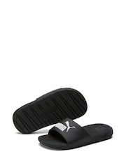 Negro - Puma Cool Cat 2.0 Kids Sandals - Imagen 3 de 6