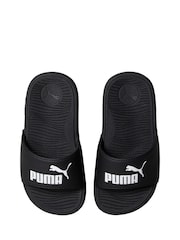 Negro - Puma Cool Cat 2.0 Kids Sandals - Imagen 5 de 6