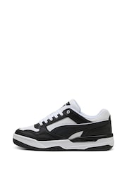 Черный/белый - Puma кроссовки в стиле ретро - Изображение 2 из 5