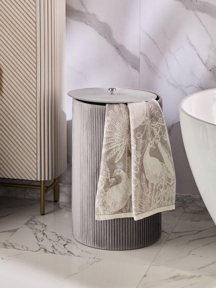 Grey Hamper Laundry - Image 2 of 4