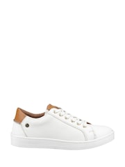 Cotswolds White Radcot Trainers - Image 2 of 5