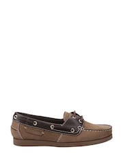 Cotswolds Waterlane Brown Shoes - Image 1 of 4