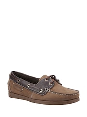 Cotswolds Waterlane Brown Shoes - Image 3 of 4