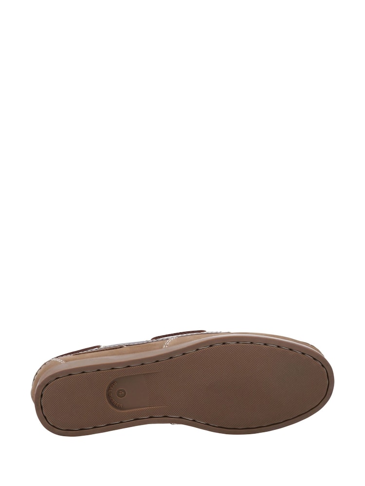 Cotswolds Waterlane Brown Shoes - Image 4 of 4