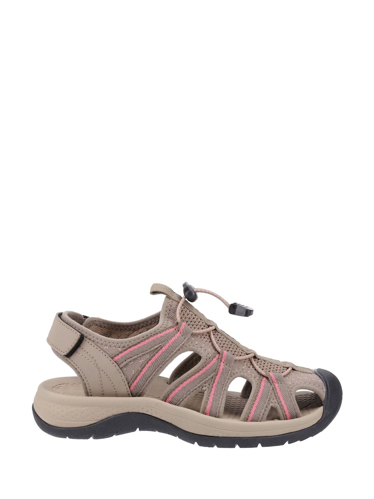Cotswolds Blue Upton Sandals - Image 1 of 4