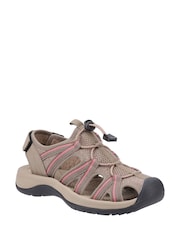 Cotswolds Blue Upton Sandals - Image 2 of 4