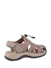 Cotswolds Blue Upton Sandals - Image 3 of 4