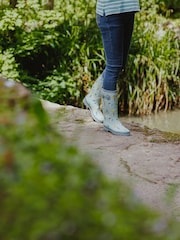 Cotswolds Wildflower Tall Wellingtons - Image 2 of 6