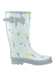 Cotswolds Wildflower Tall Wellingtons - Image 3 of 6