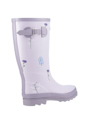 Cotswolds Wildflower Tall Wellingtons - Image 2 of 4
