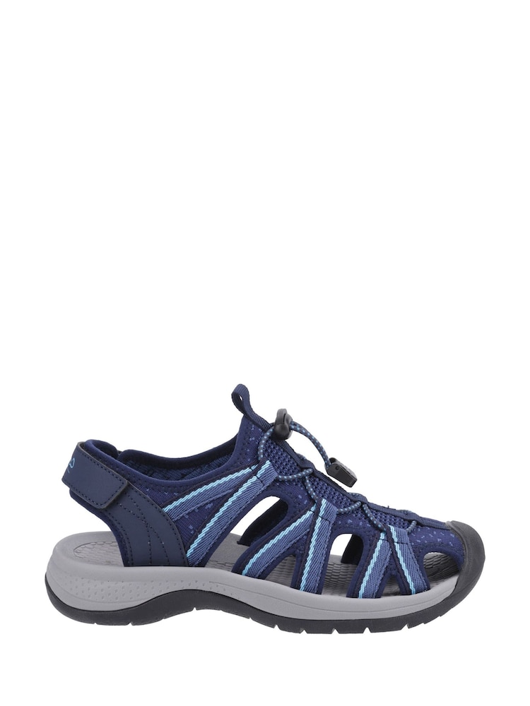 Cotswolds Blue Upton Sandals - Image 1 of 4