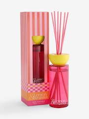 Lemon & Bergamot Pink Bright Collection 180ml Diffuser - Image 4 of 4