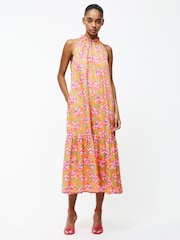French Connection 100% Cotton Louisa Alexis Dress - Bild 1 von 4