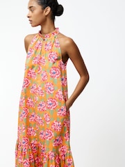 French Connection 100% Cotton Louisa Alexis Dress - Bild 2 von 4