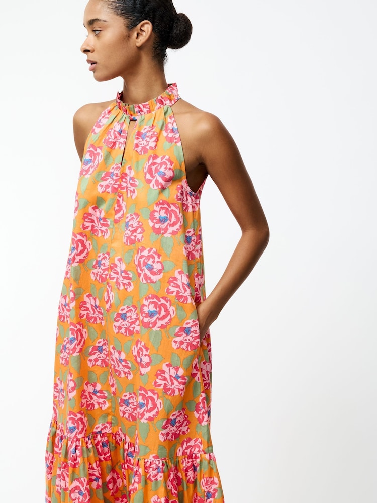 French Connection 100% Cotton Louisa Alexis Dress - Bild 2 von 4