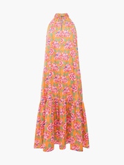 French Connection 100% Cotton Louisa Alexis Dress - Bild 4 von 4