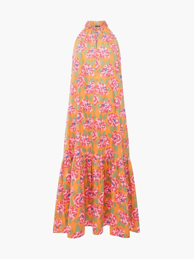 French Connection 100% Cotton Louisa Alexis Dress - Bild 4 von 4