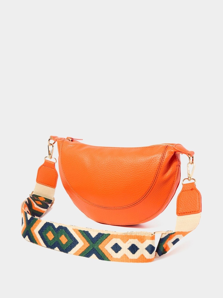 Joe Browns Orange Cross-Body Bag - Imagen 2 de 3 Joe Browns Orange Cross-Body Bag - Imagen 2 de 3