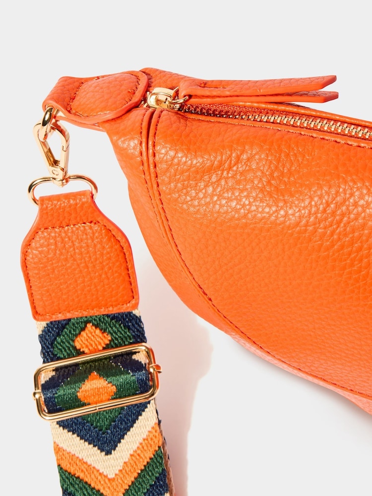Joe Browns Orange Cross-Body Bag - Imagen 3 de 3 Joe Browns Orange Cross-Body Bag - Imagen 3 de 3