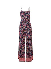 Joe Browns Strappy Floral Border Print Jumpsuit - Imagen 5 de 5