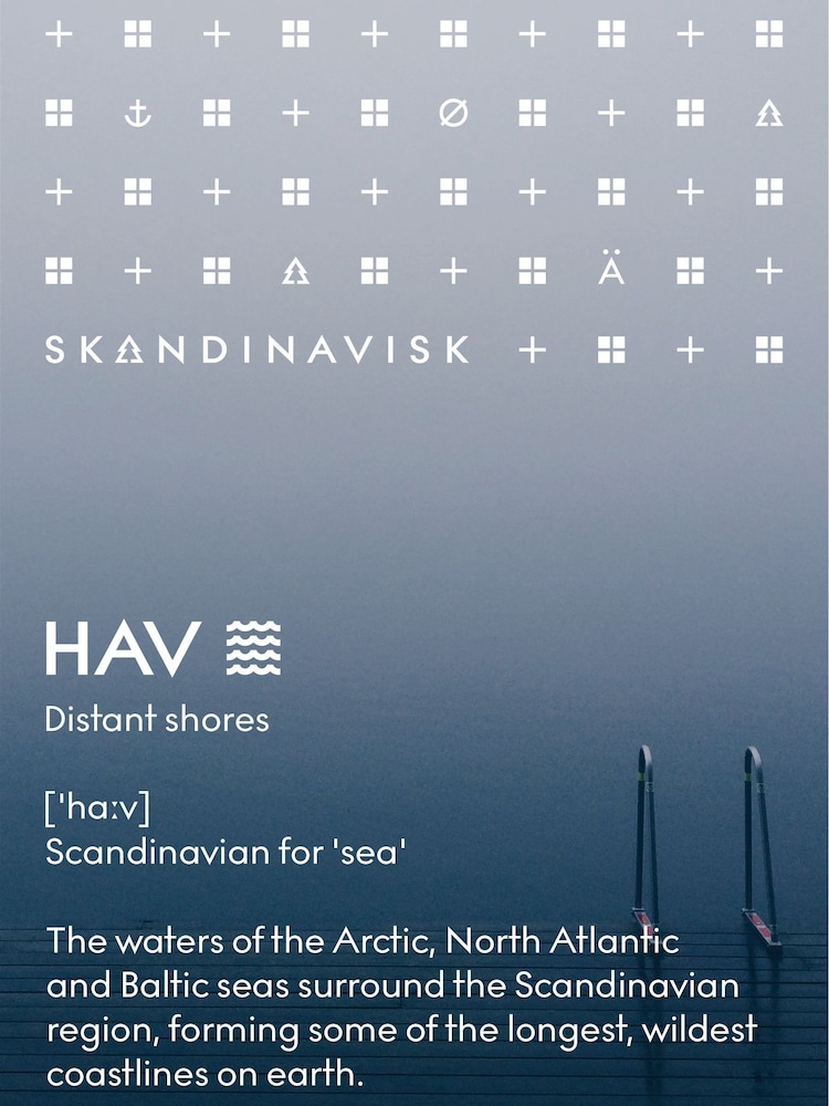 Skandinavisk HAV Scent Diffuser 100ml - Image 5 of 5