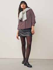 Chocolate Brown 60 Denier Tights 1 Pack - Image 1 of 3