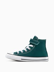 Converse Green Chuck Taylor Easy On High Trainers - Image 3 of 8