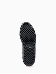 Converse Grey Chuck Taylor All Star Malden Street Mid Top Trainers - Image 7 of 9